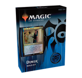 Kit de Guilda - Guildas de Ravnica Dimir - Magic: The Gathering - MoxLand